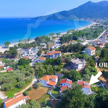 Apartmán Loretta Maisonettes And