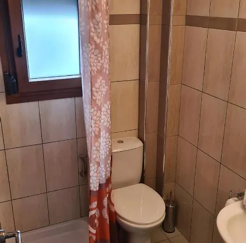 Apartment Loretta Maisonettes And Chrysi Ammoudia